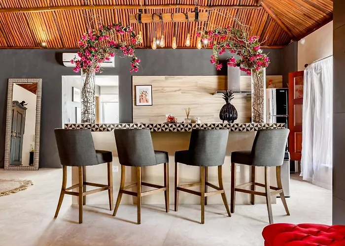 Ferienhaus Sexy Loft Tulum