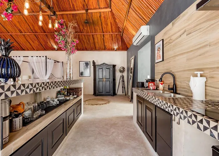 Sexy Loft Ferienhaus