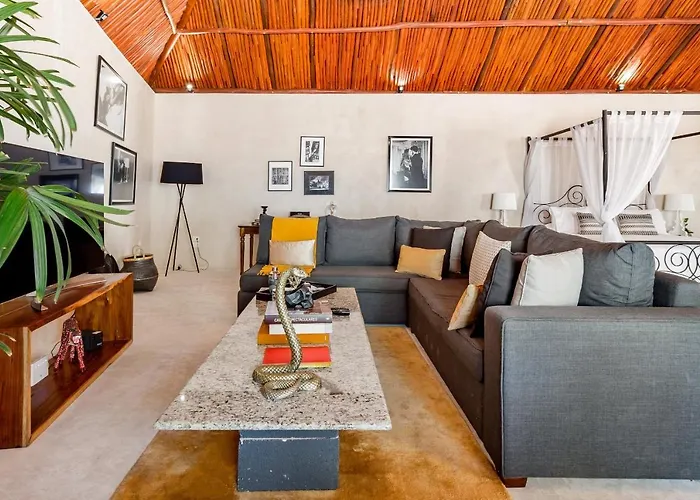 Sexy Loft Ferienhaus Tulum